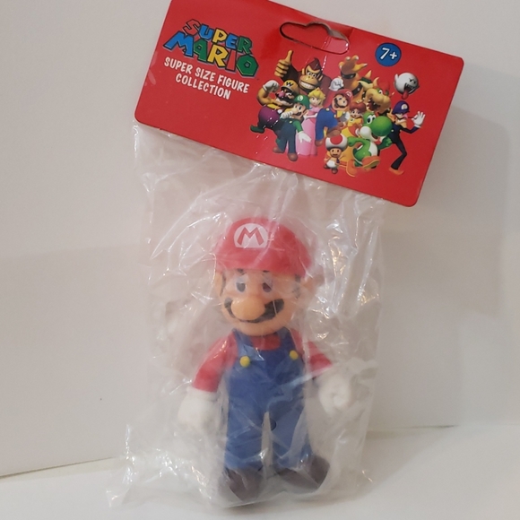 Mario toys - Picture 1 of 5
